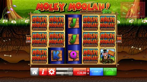 moley moolah slot It offers not been listed because one of the best gambling games providers however and also you won’t find Matter-of-fact Play online slots within every single NZ casinos on the internet